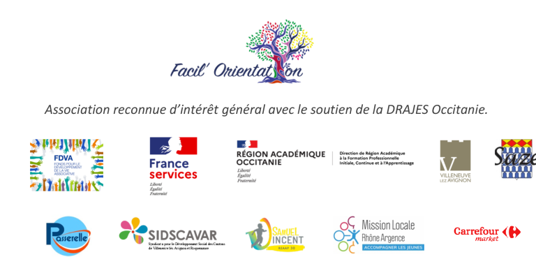 Liste partenaires